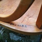 Fauteuil bistrot Baumann