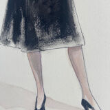 Dessin de mode