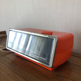 Vintage alarm clock 70s
