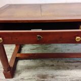 19th century walnut desk