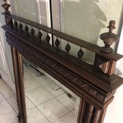 Miroir biseauté style Henri II