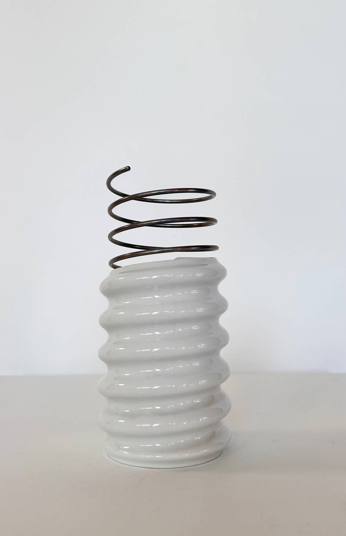 3 Ringoletto Vases by Ron Arad for Rosenthal, 2000