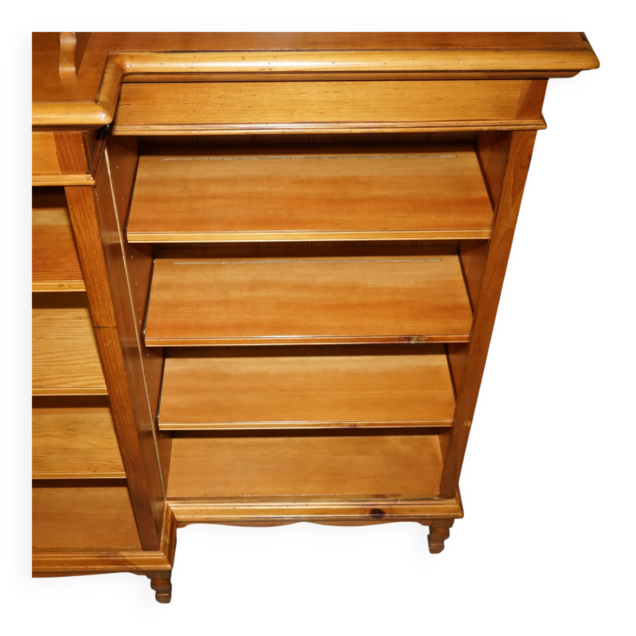 Ralph Lauren Oak Library, 168 cm x 237 cm