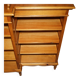 Ralph Lauren Oak Library, 168 cm x 237 cm