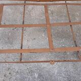 Old child in iron 1900