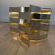 Max sauze big uranus champagne spage age flos starck