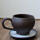 Yixing clay tea set