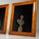 Set of 2 mirrors
