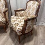 Pair of shepherdesses