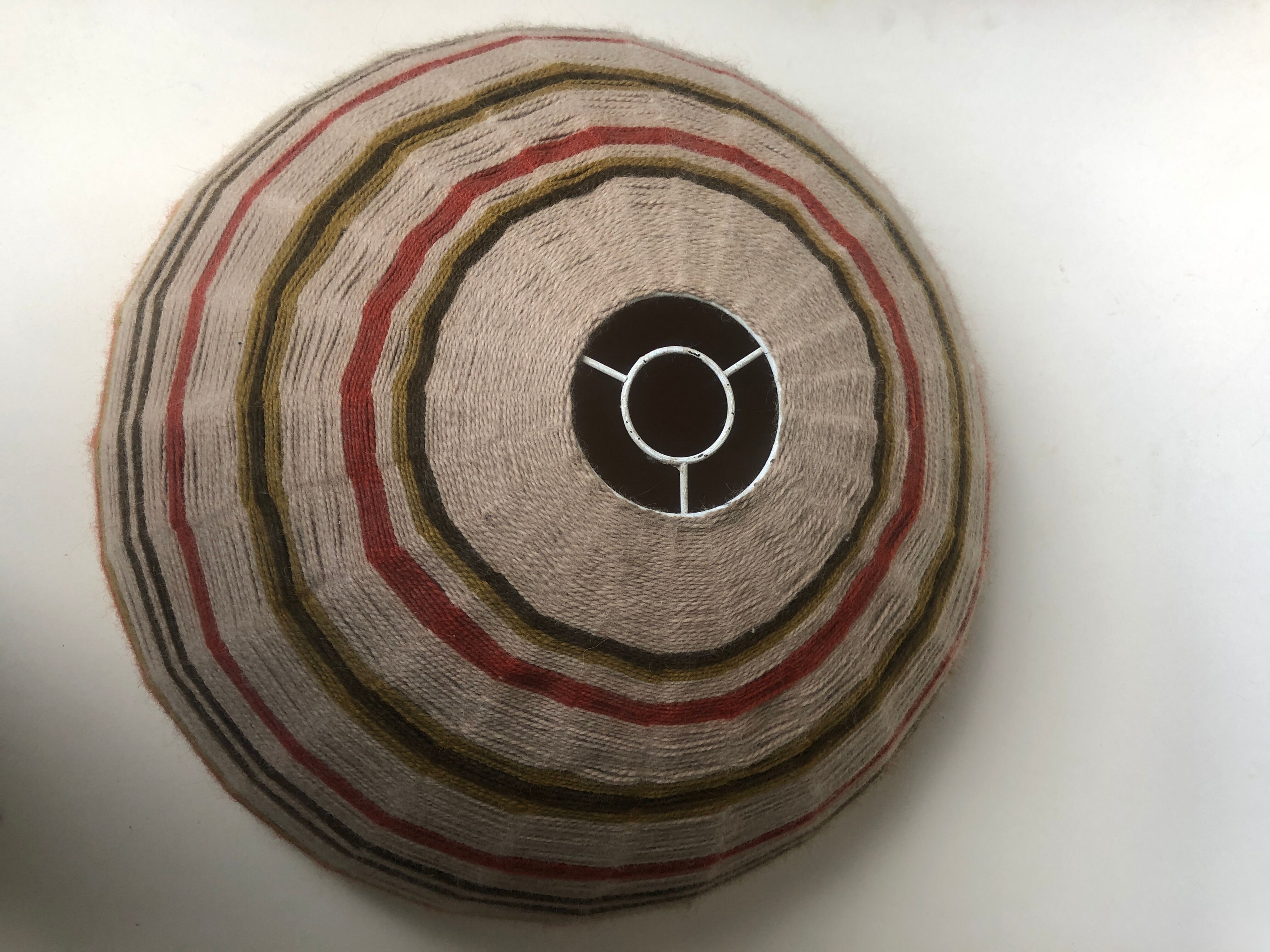 Original hanging lamp, seventies