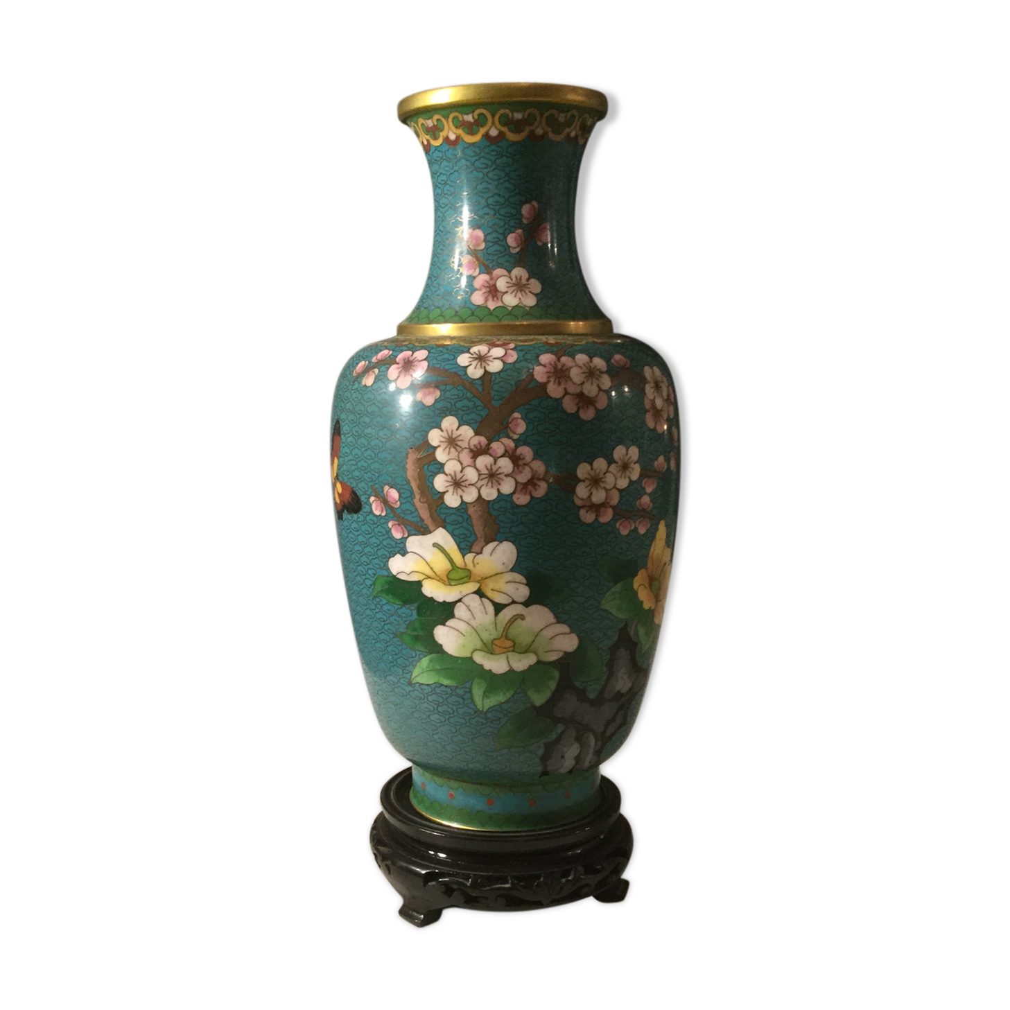 Chinese vase