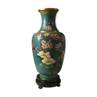 Chinese vase