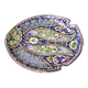 Catch-all / small Turkish ceramic plate – traditional patterns
