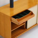 Decorative sideboard model 116 designed by Florence Knoll in the early fift