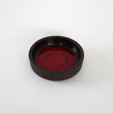 Ceramic bowl, Danish design, 1960s, manufacturer: Lehmann