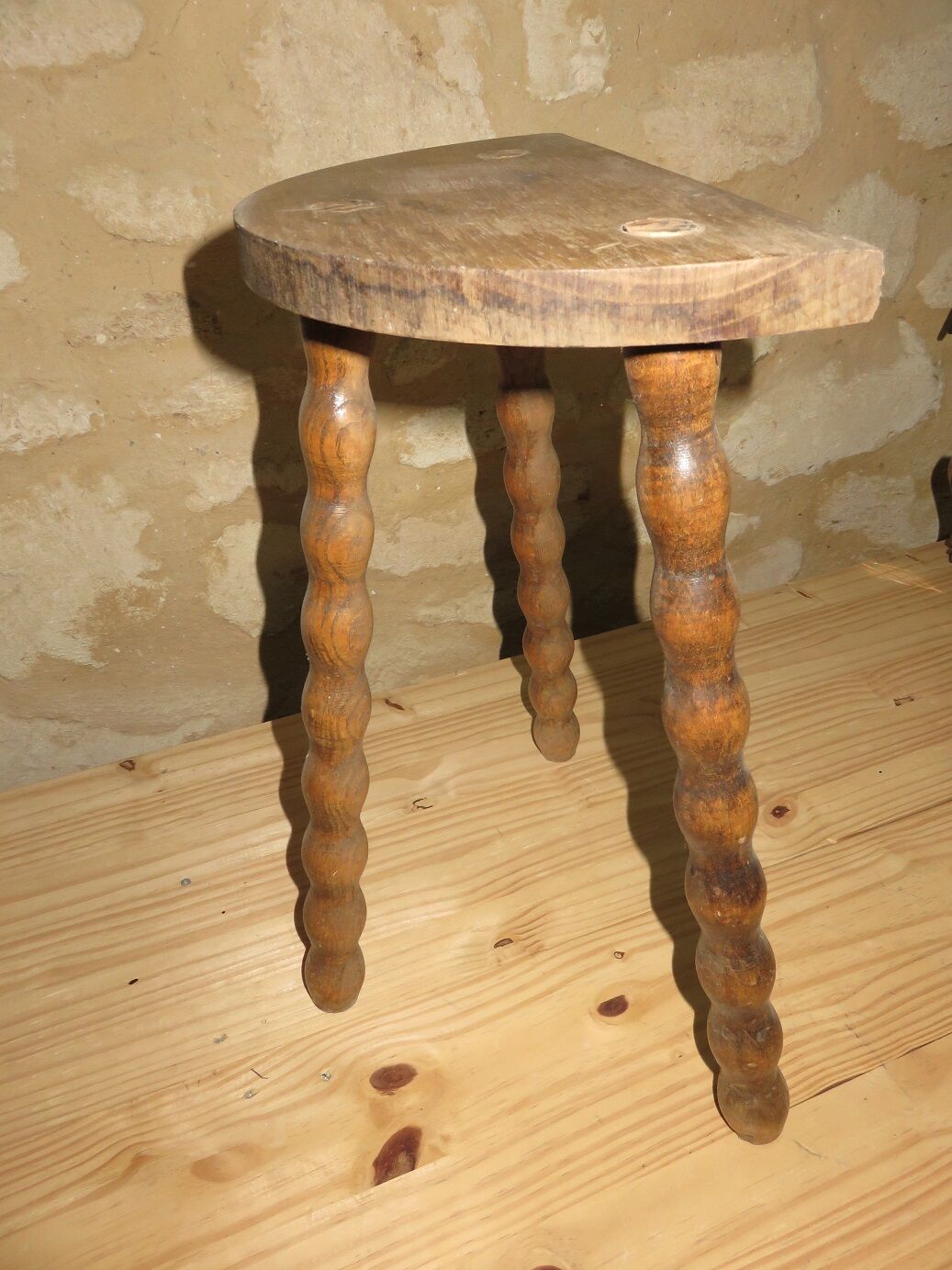 Tabouret de traite