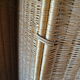 4 vental ventilables in beige wicker 60/70