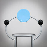 Pair of First Chairs by Michele De Lucchi for Memphis Milano, Italy, 1981