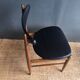 Lot de 4 chaises scandinaves