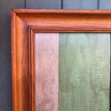 Peinture sur panneau