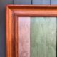 Peinture sur panneau