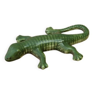 Lézard décoratif