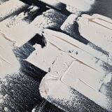 Tableau peinture abstraite