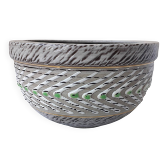 Breugnot stoneware bowl