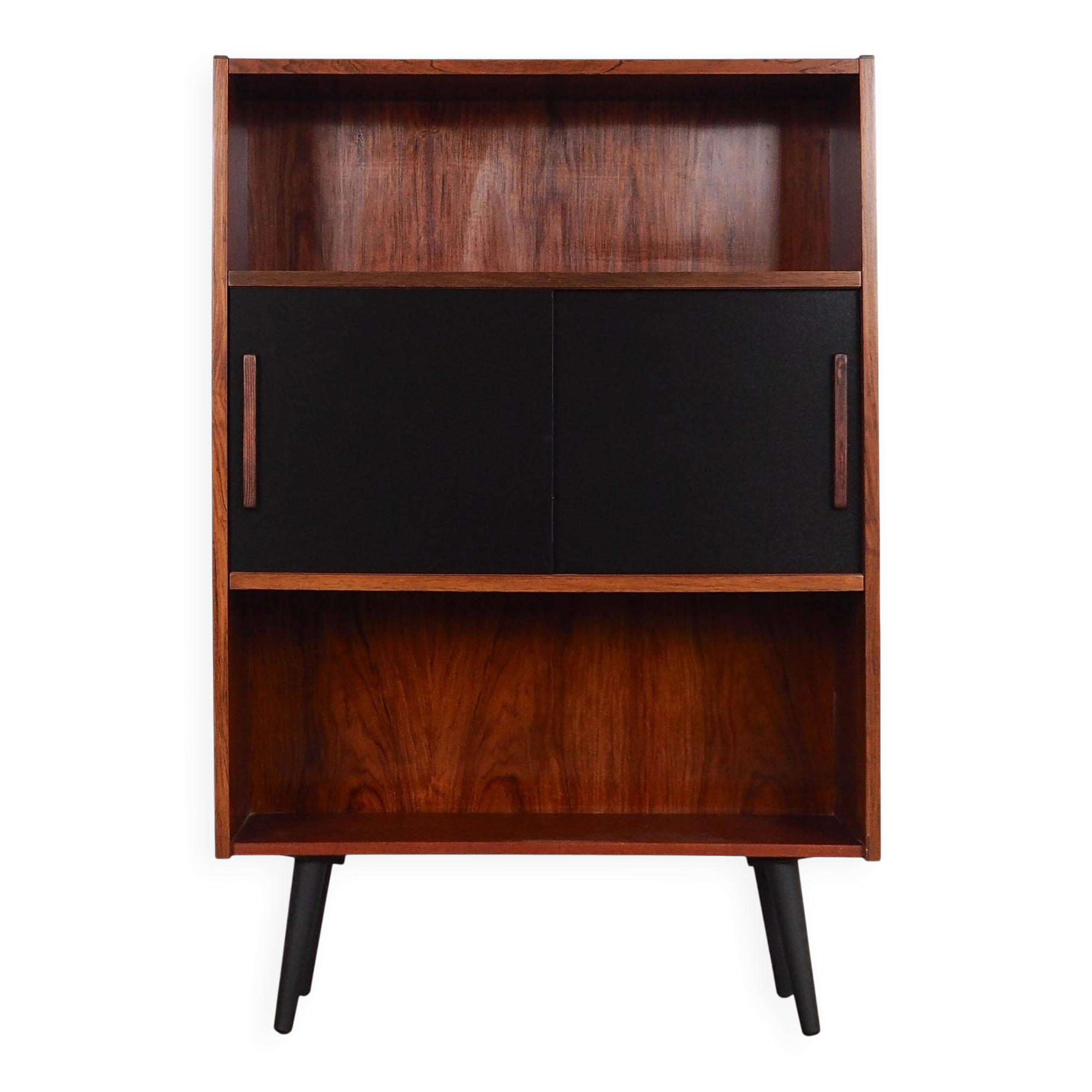Rosewood bookshelf, Danish design, 1970s, production: Denmark