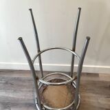 Tabouret de bar style thonet