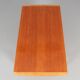 TABLE BASSE TECK WESTBERGS 1960 Suède
