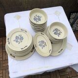 Tableware service st amand (33 pieces)