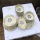 Service vaisselle st amand ( 33 pièces)