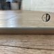 Calligaris glass coffee table