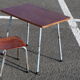 Bureau et chaise enfant galvanitas oosterhout