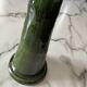 Tamegroute ceramic candlestick