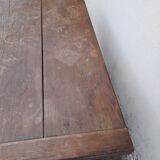 Farm table folding tray called "Wallet" 1900