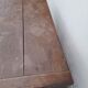 Farm table folding tray called "Wallet" 1900