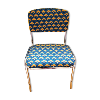 Vintage revamped chair