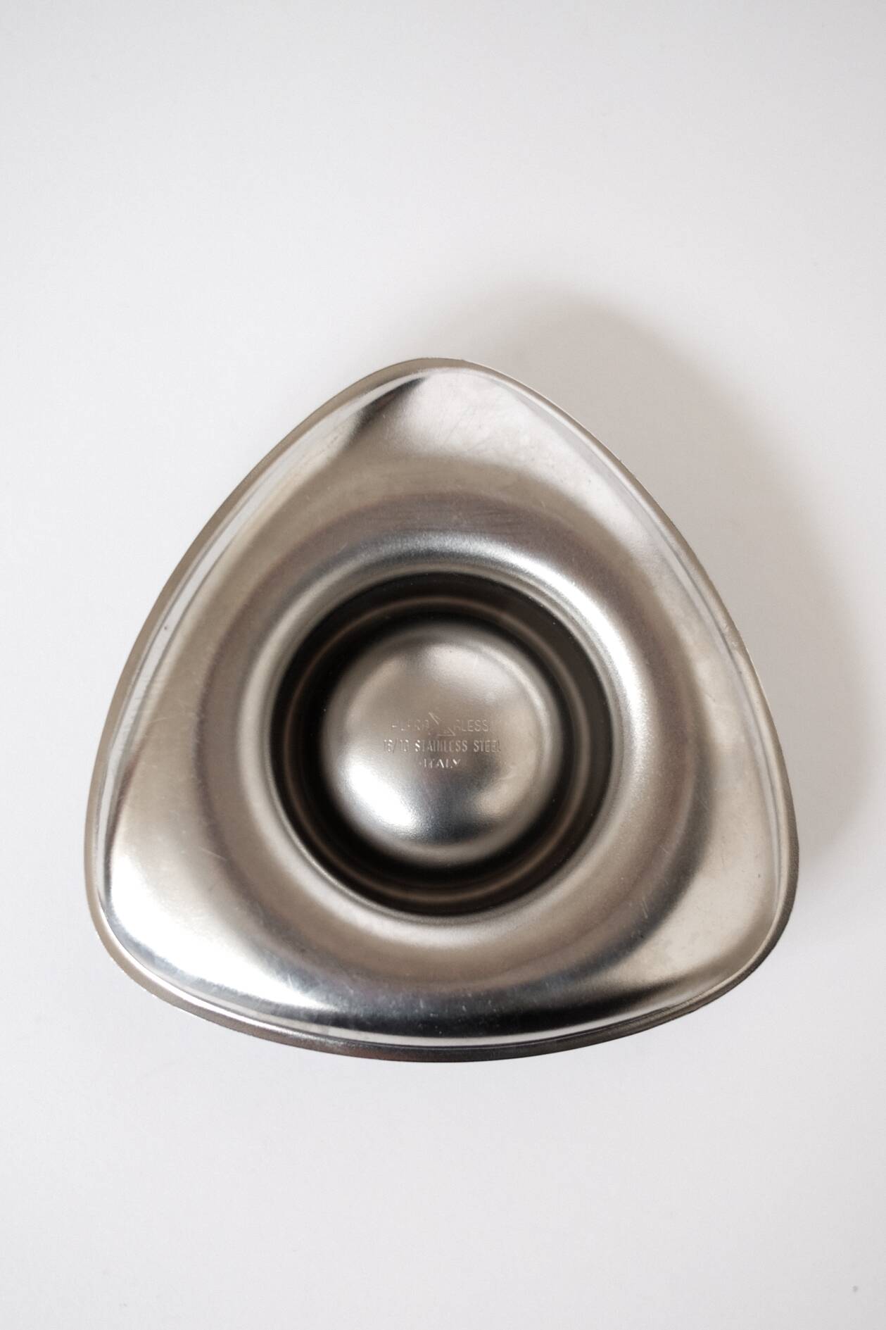 Set of 6 egg cups Carlo Mazzeri & Anselmo