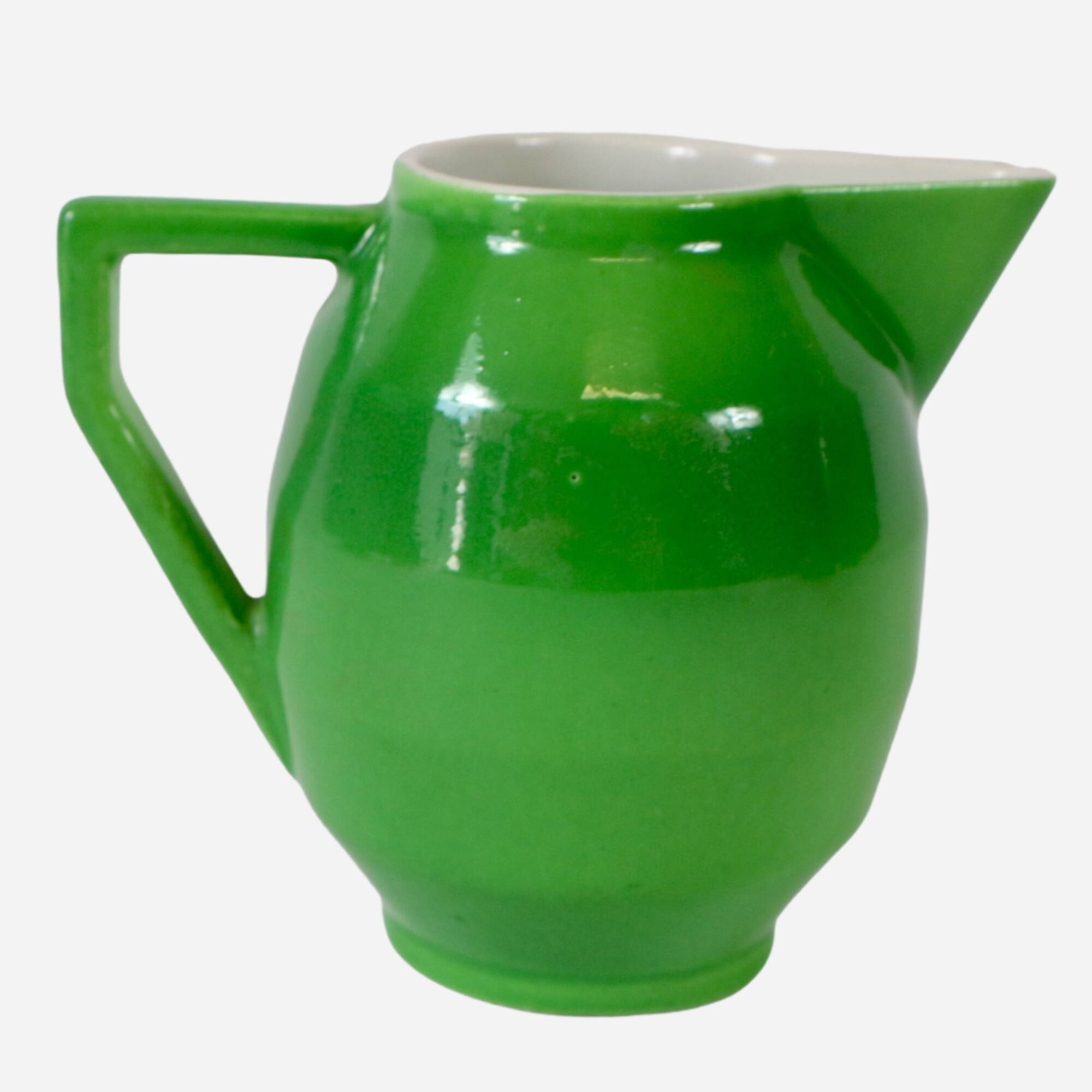 Coffee service Verde design Guido Aldoviz for Laveno, 30s