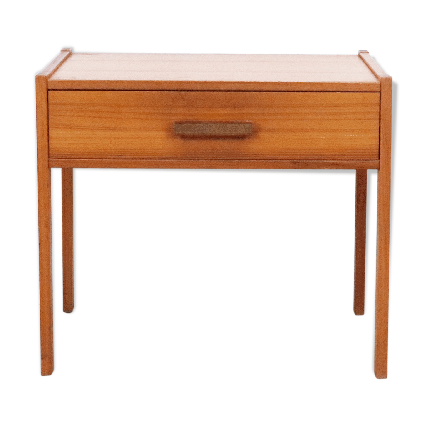 Teak bedside table, Sweden, 1960