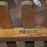 Luge wood vintage NG