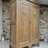 Armoire parisienne art déco