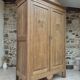 Parisian Art Deco wardrobe