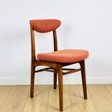 Hałas vintage chair brick terracotta