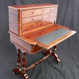 Desk with bleachers, Napoleon III style
