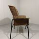 Wouter Fens rattan chair Gebr. Jonker Netherlands 1960’s