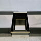 Table basse bar de Eric Maville 1970