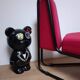 Paire de chauffeuses modulable 1980 vintage